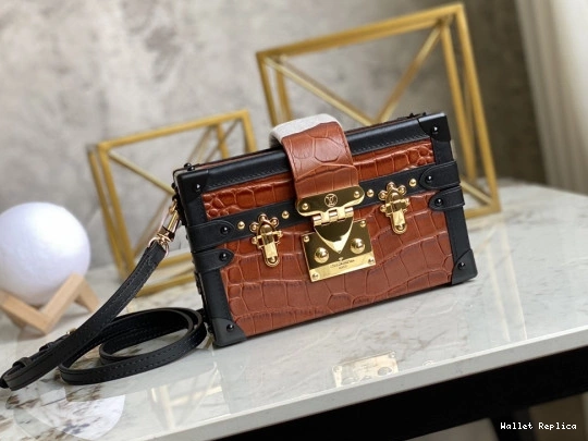 Cheap MALLE VUITTON PETITE LOUIS 0714